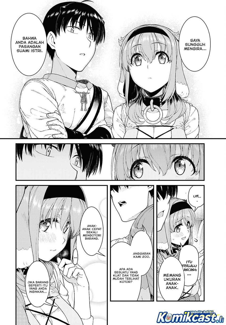 Isekai Meikyuu de Harem o Chap 99 - Next Chap 100