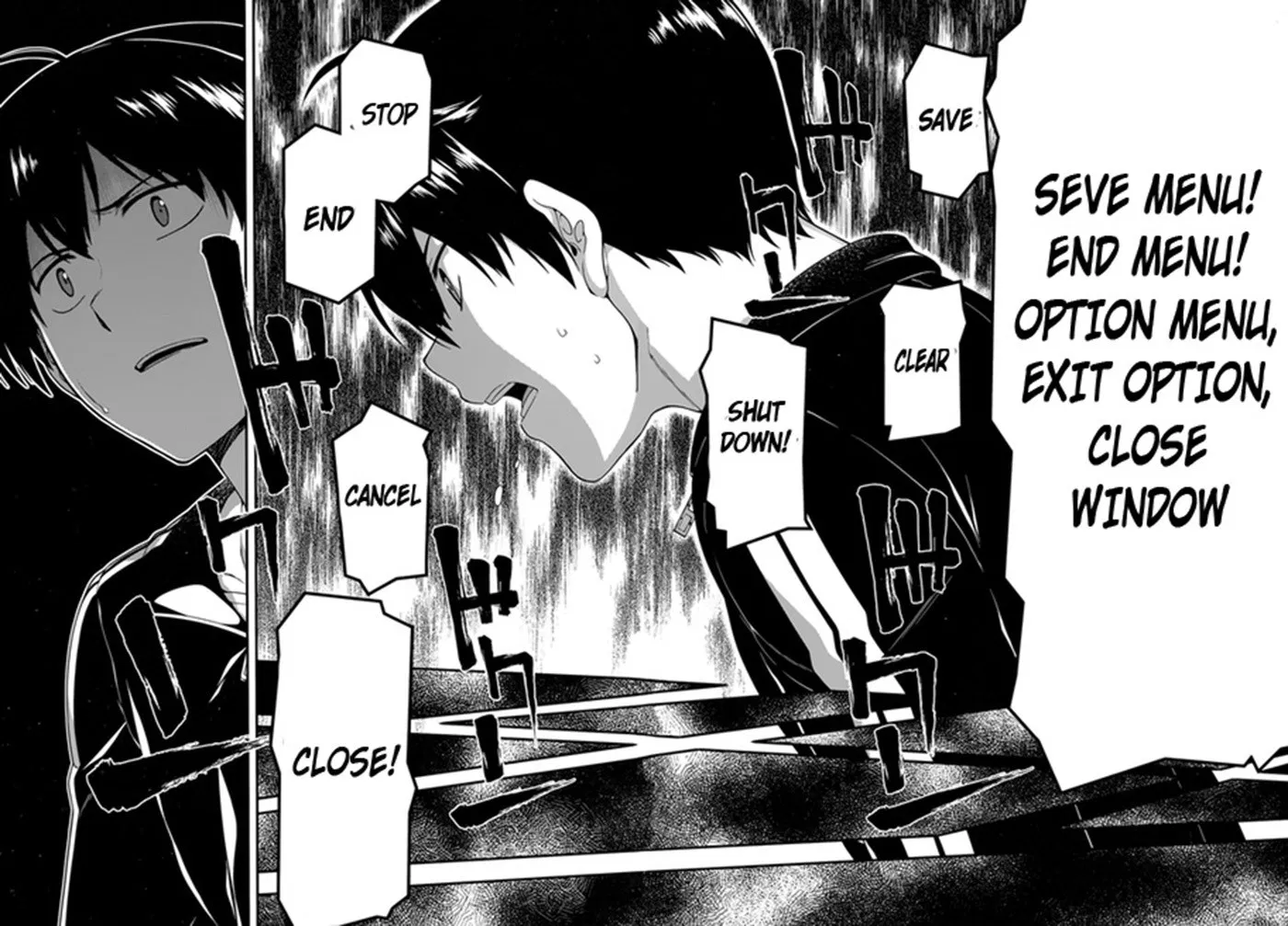 Isekai Meikyuu de Harem o Chap 1 - Next Chap 2