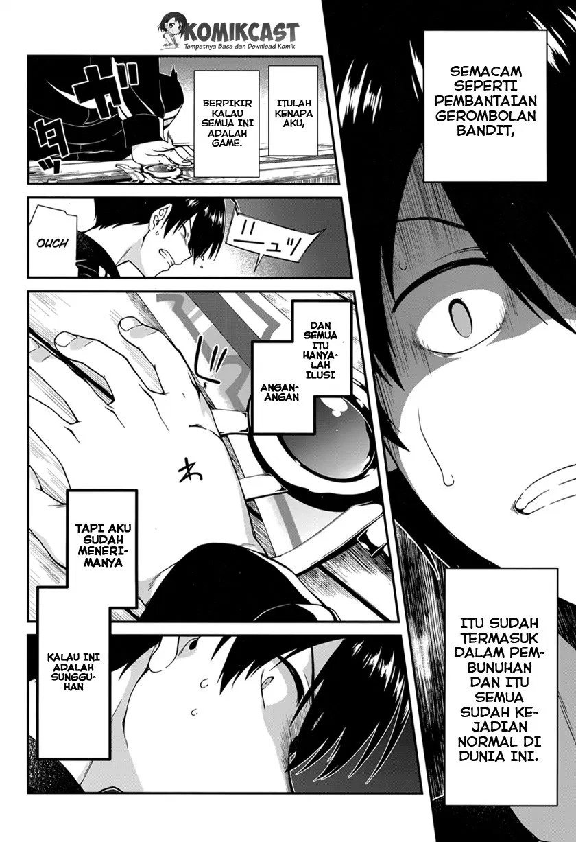 Isekai Meikyuu de Harem o Chap 1 - Next Chap 2