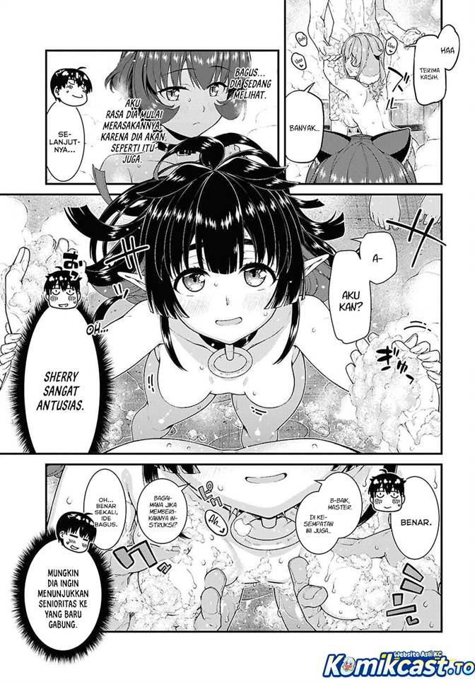 Isekai Meikyuu de Harem o Chap 107 - Next Chap 108