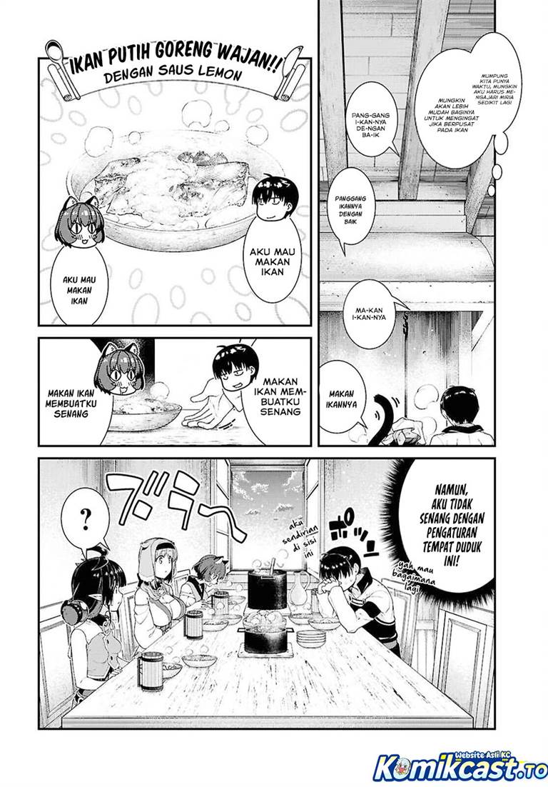 Isekai Meikyuu de Harem o Chap 106 - Next Chap 107