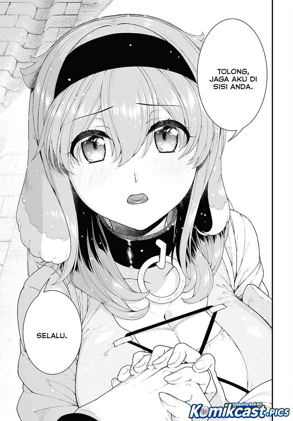 Isekai Meikyuu de Harem o Chap 100 - Next Chap 101