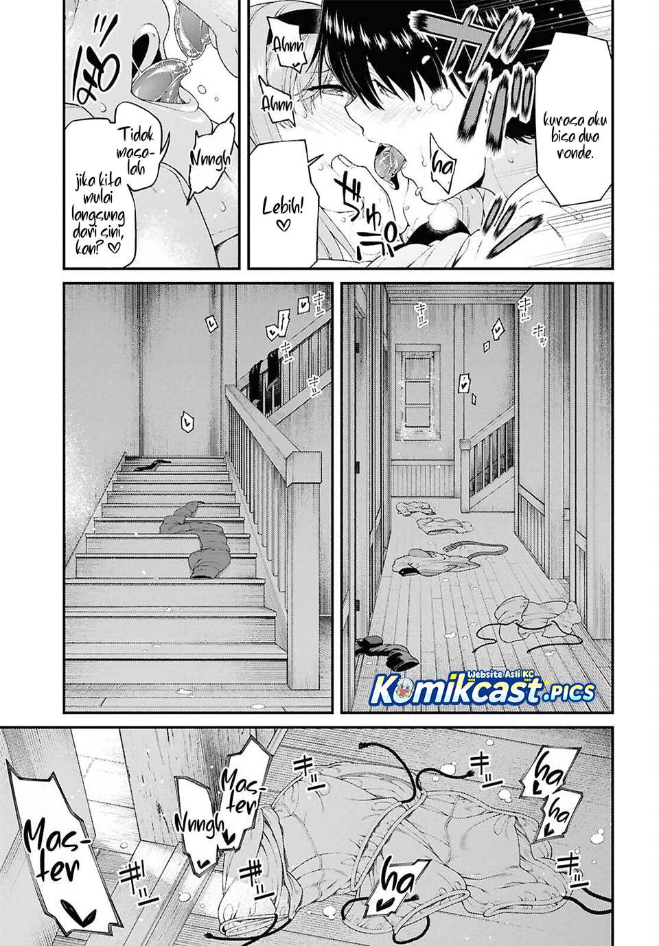 Isekai Meikyuu de Harem o Chap 100 - Next Chap 101