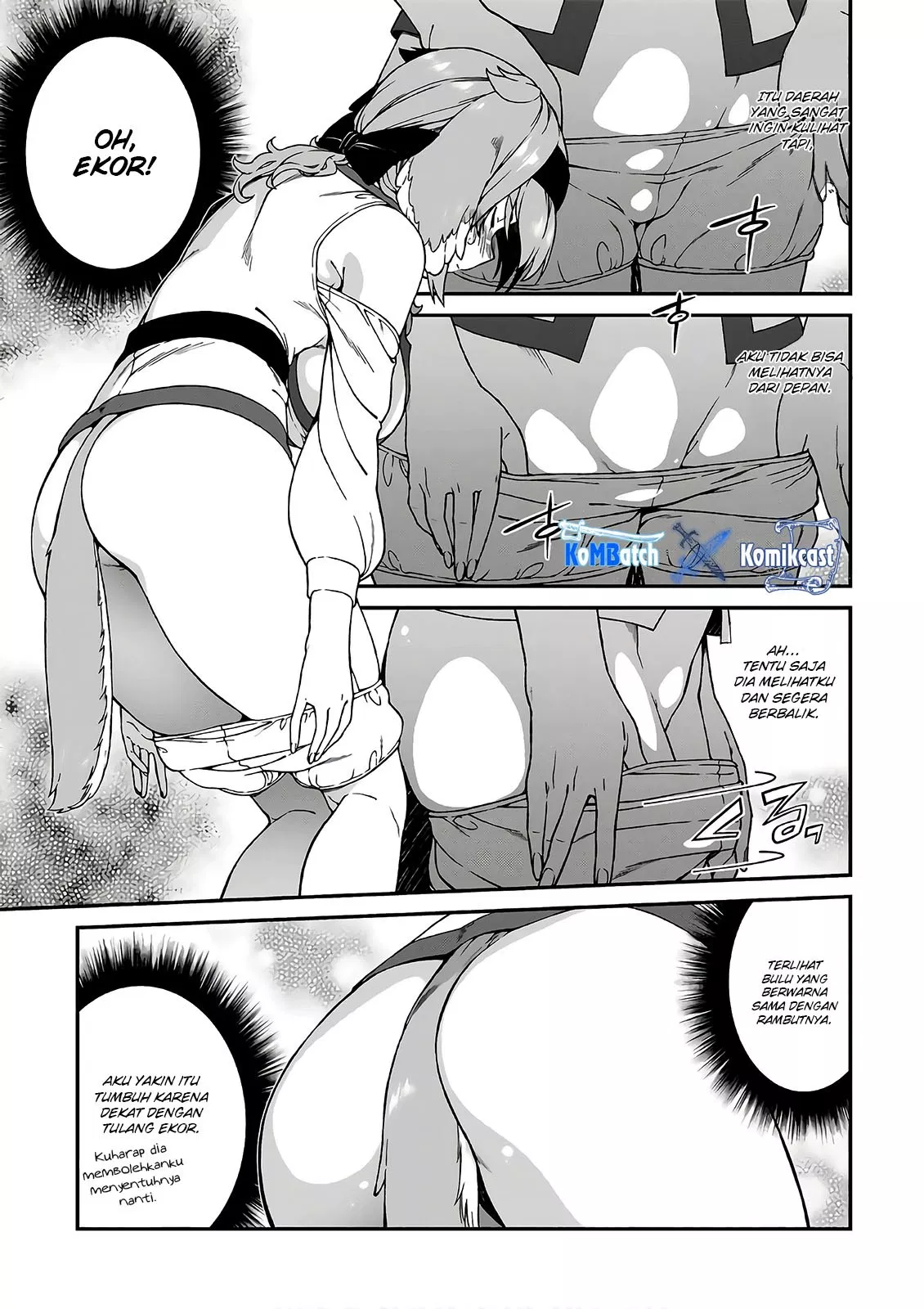 Isekai Meikyuu de Harem o Chap 11 - Next Chap 12