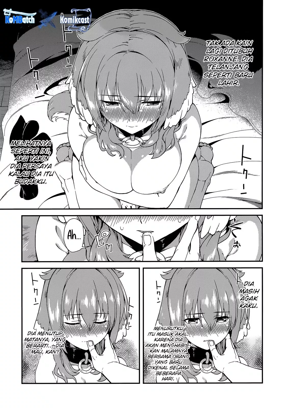 Isekai Meikyuu de Harem o Chap 12 - Next Chap 13