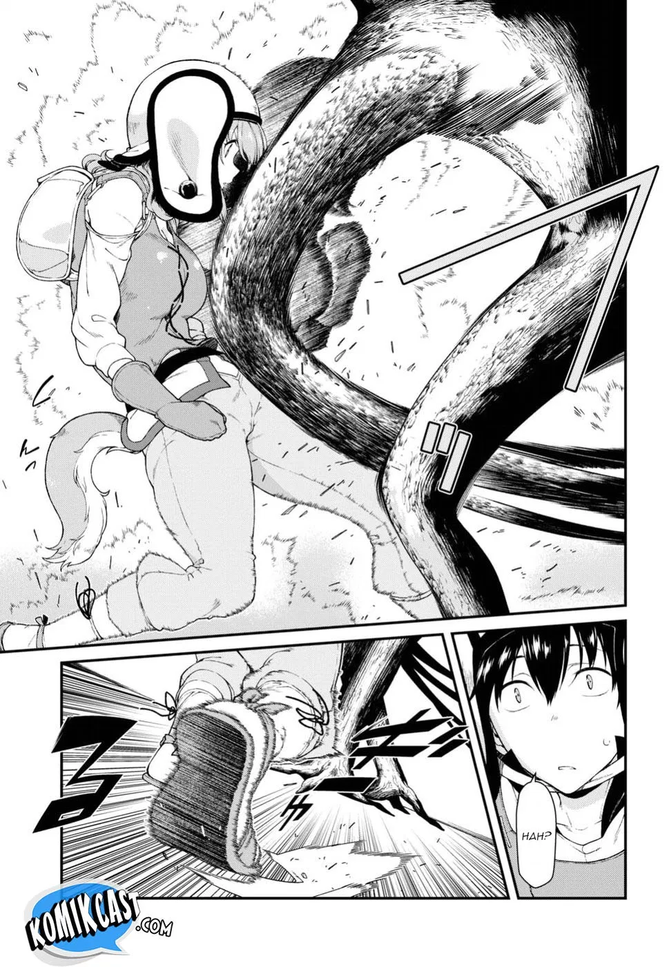 Isekai Meikyuu de Harem o Chap 15 - Next Chap 16