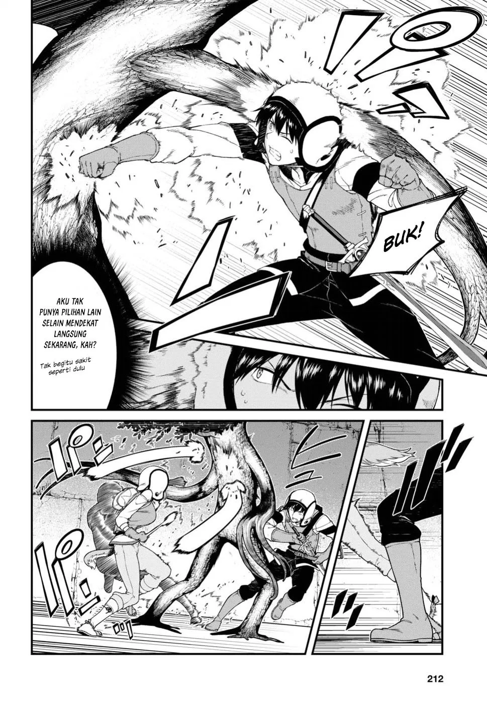 Isekai Meikyuu de Harem o Chap 15 - Next Chap 16