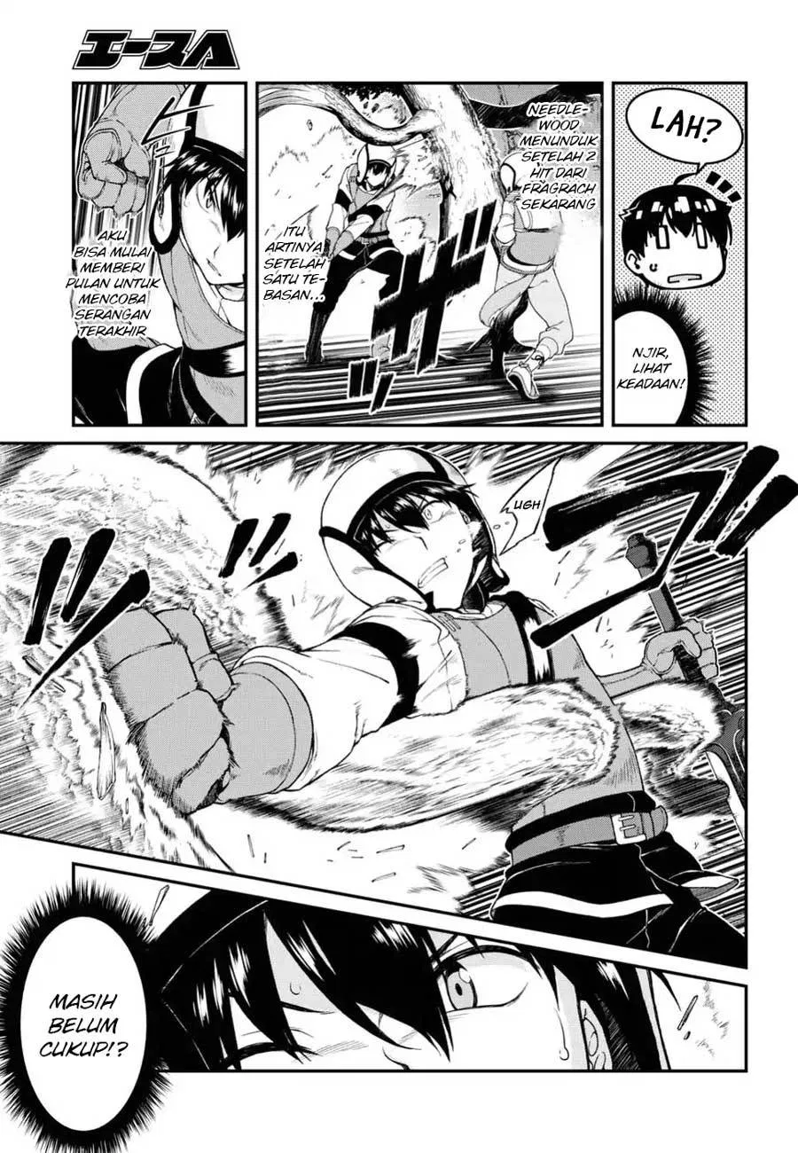 Isekai Meikyuu de Harem o Chap 16 - Next Chap 17