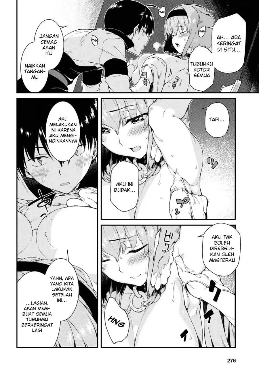 Isekai Meikyuu de Harem o Chap 16 - Next Chap 17