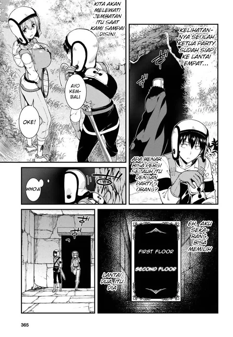 Isekai Meikyuu de Harem o Chap 17 - Next Chap 18