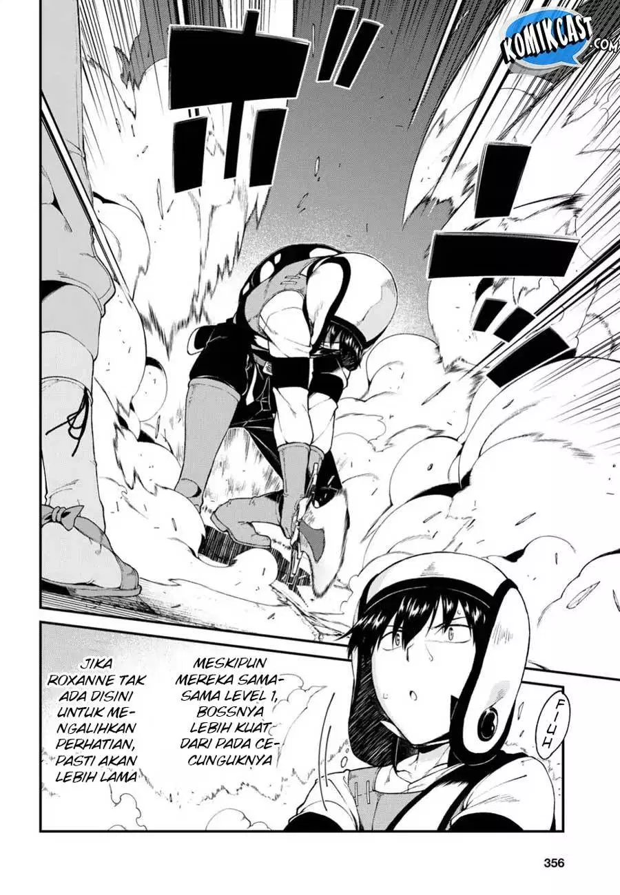 Isekai Meikyuu de Harem o Chap 17 - Next Chap 18