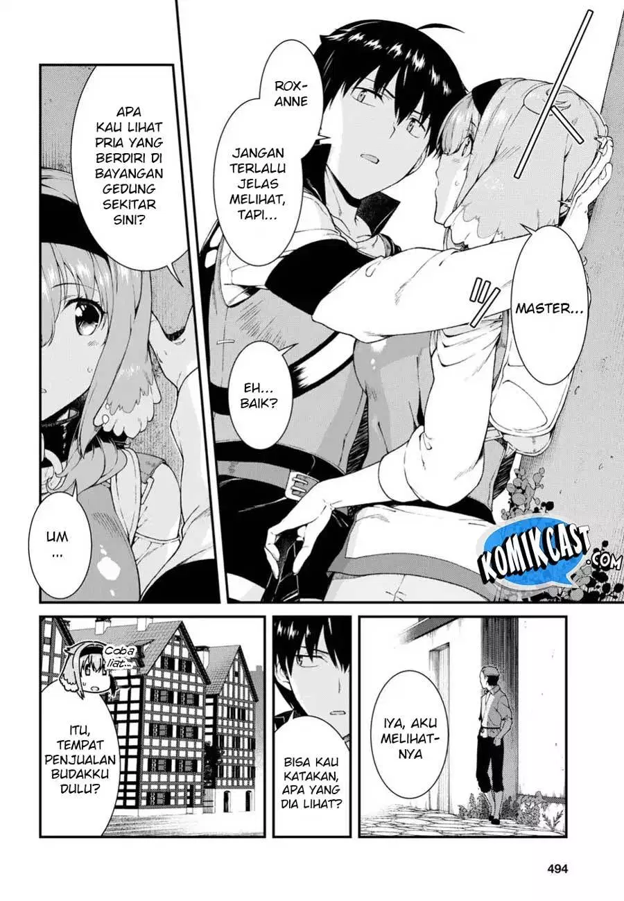 Isekai Meikyuu de Harem o Chap 18 - Next Chap 19
