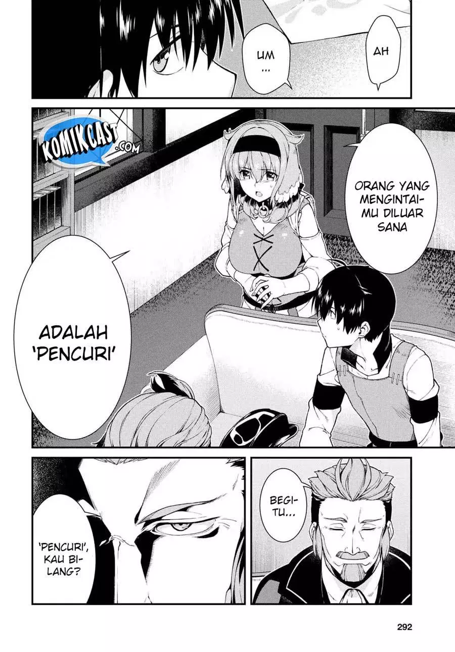 Isekai Meikyuu de Harem o Chap 19 - Next Chap 20