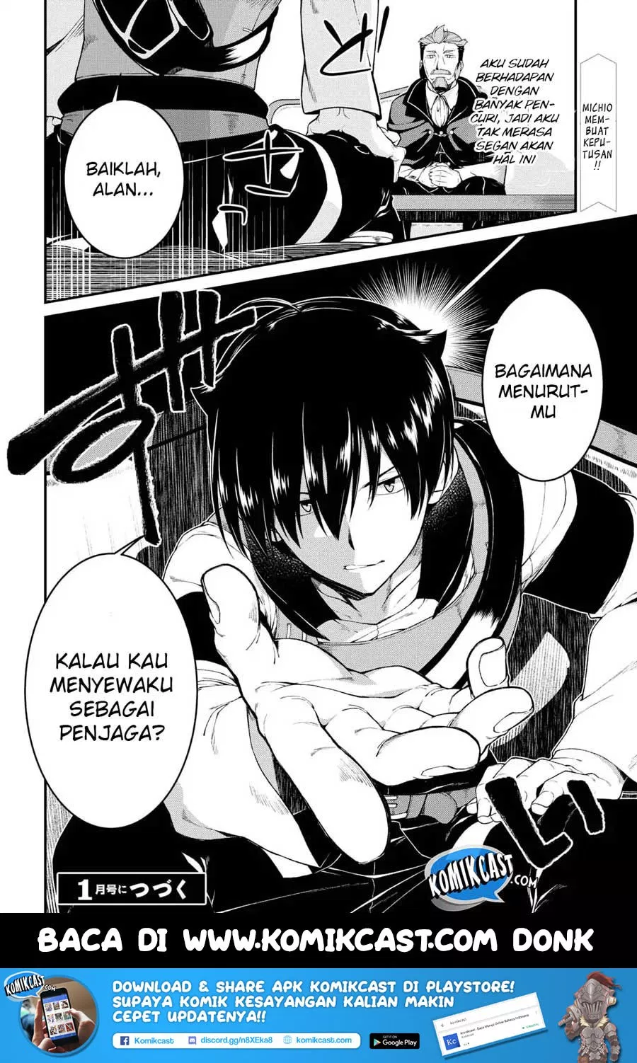 Isekai Meikyuu de Harem o Chap 19 - Next Chap 20