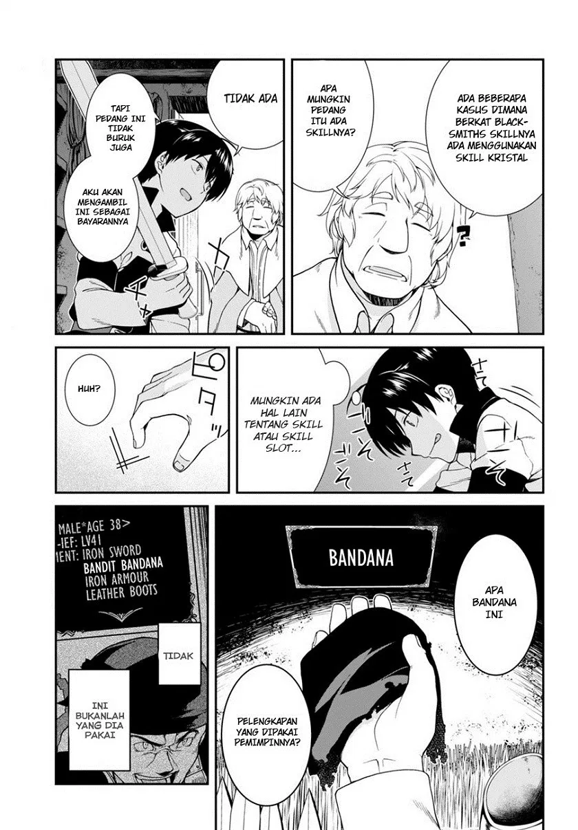 Isekai Meikyuu de Harem o Chap 2 - Next Chap 3