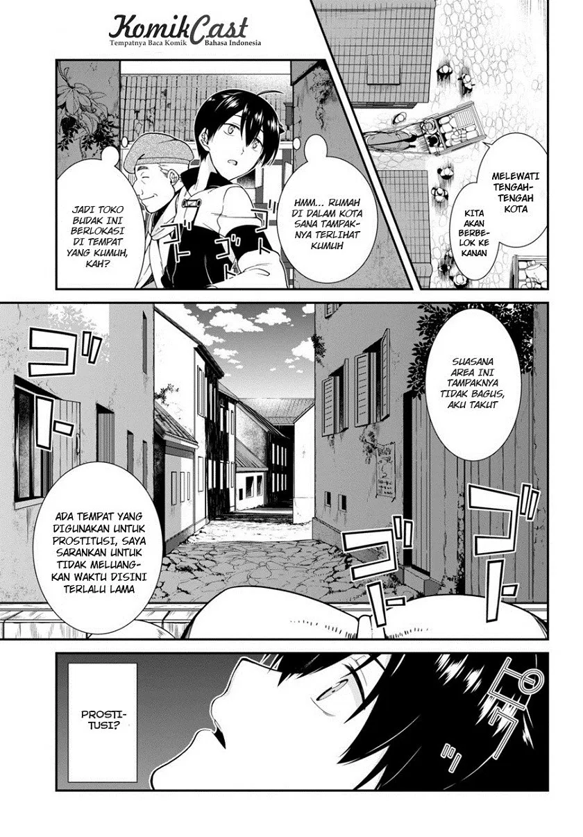 Isekai Meikyuu de Harem o Chap 2 - Next Chap 3