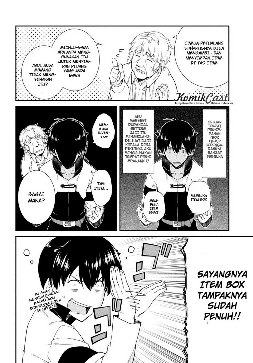 Isekai Meikyuu de Harem o Chap 2 - Next Chap 3