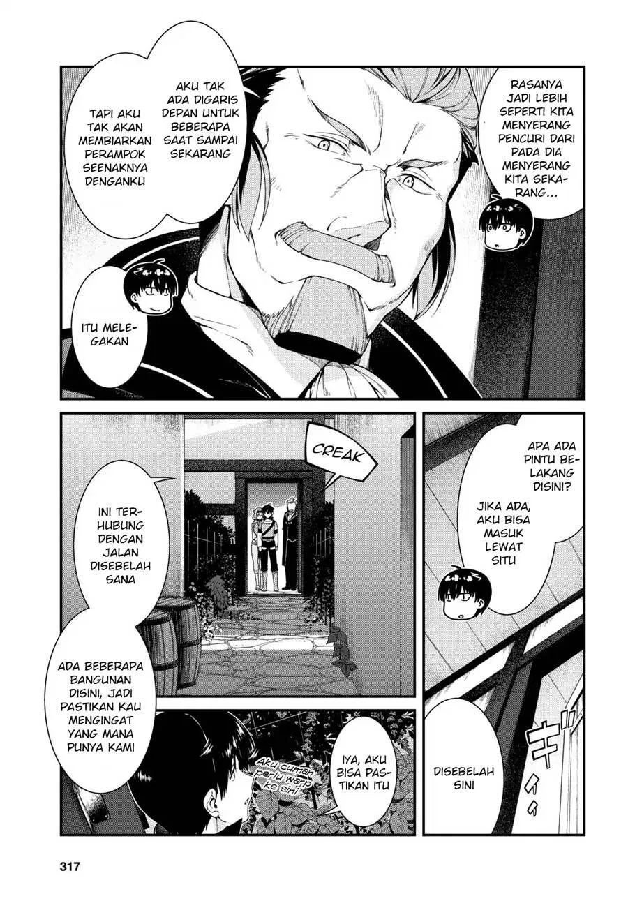 Isekai Meikyuu de Harem o Chap 20 - Next Chap 21