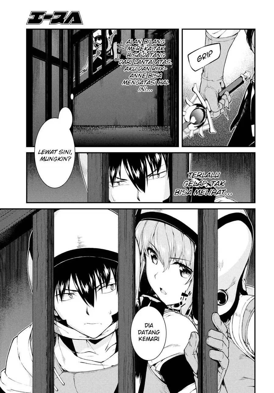 Isekai Meikyuu de Harem o Chap 20 - Next Chap 21