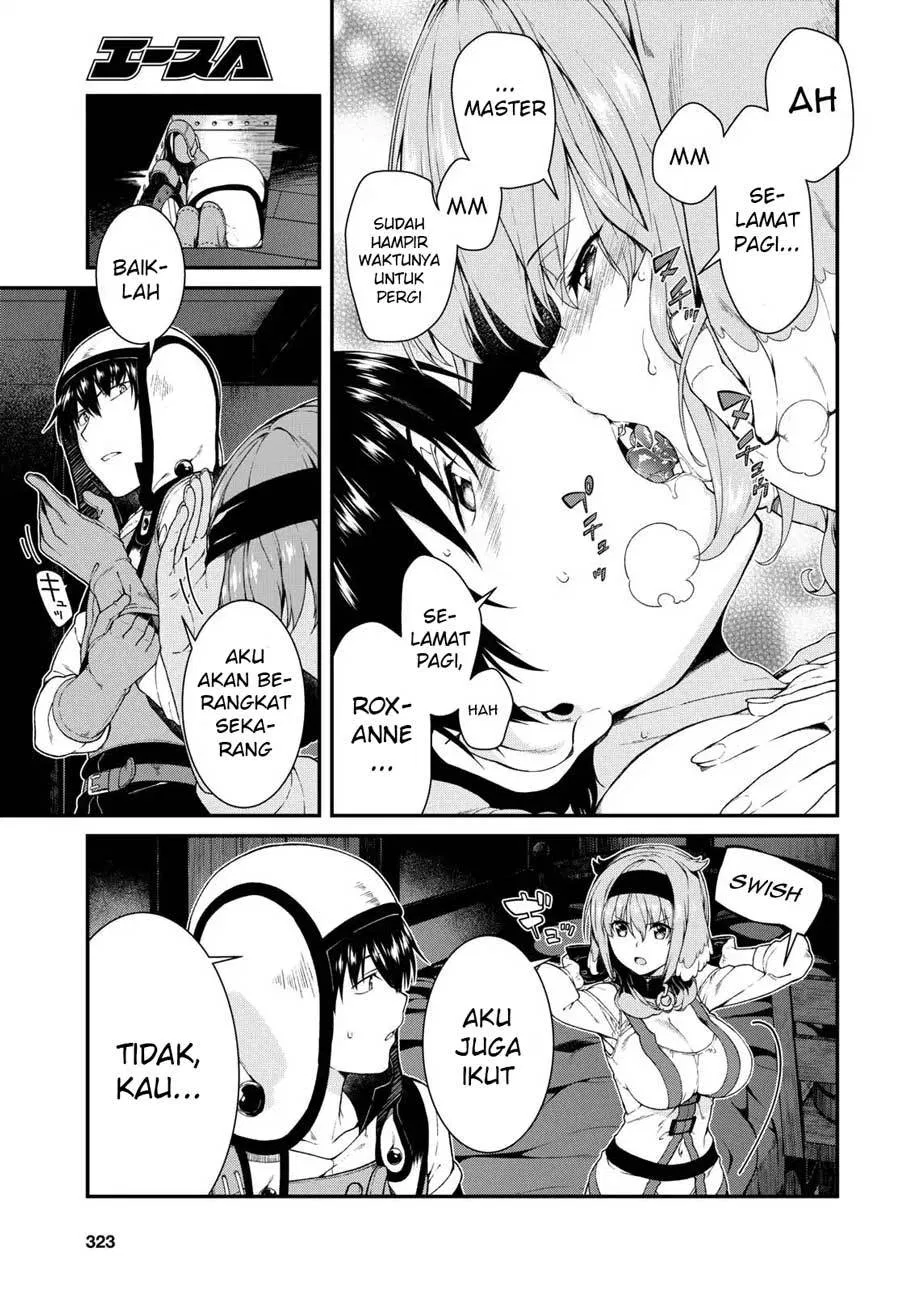 Isekai Meikyuu de Harem o Chap 20 - Next Chap 21