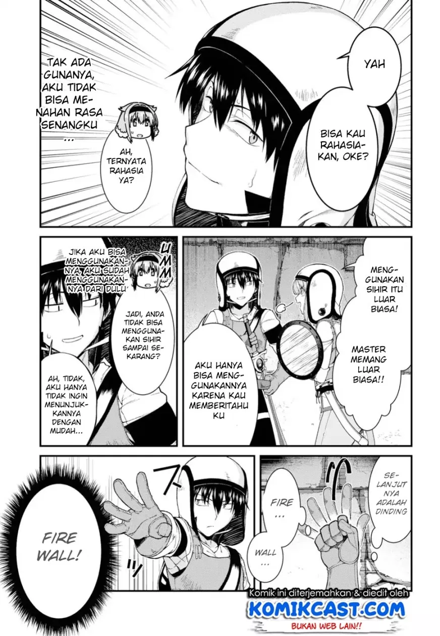 Isekai Meikyuu de Harem o Chap 21 - Next Chap 22