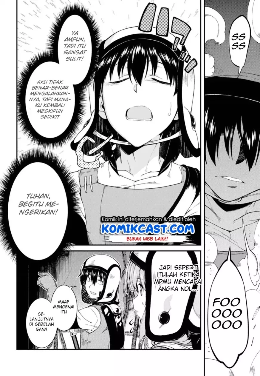 Isekai Meikyuu de Harem o Chap 21 - Next Chap 22