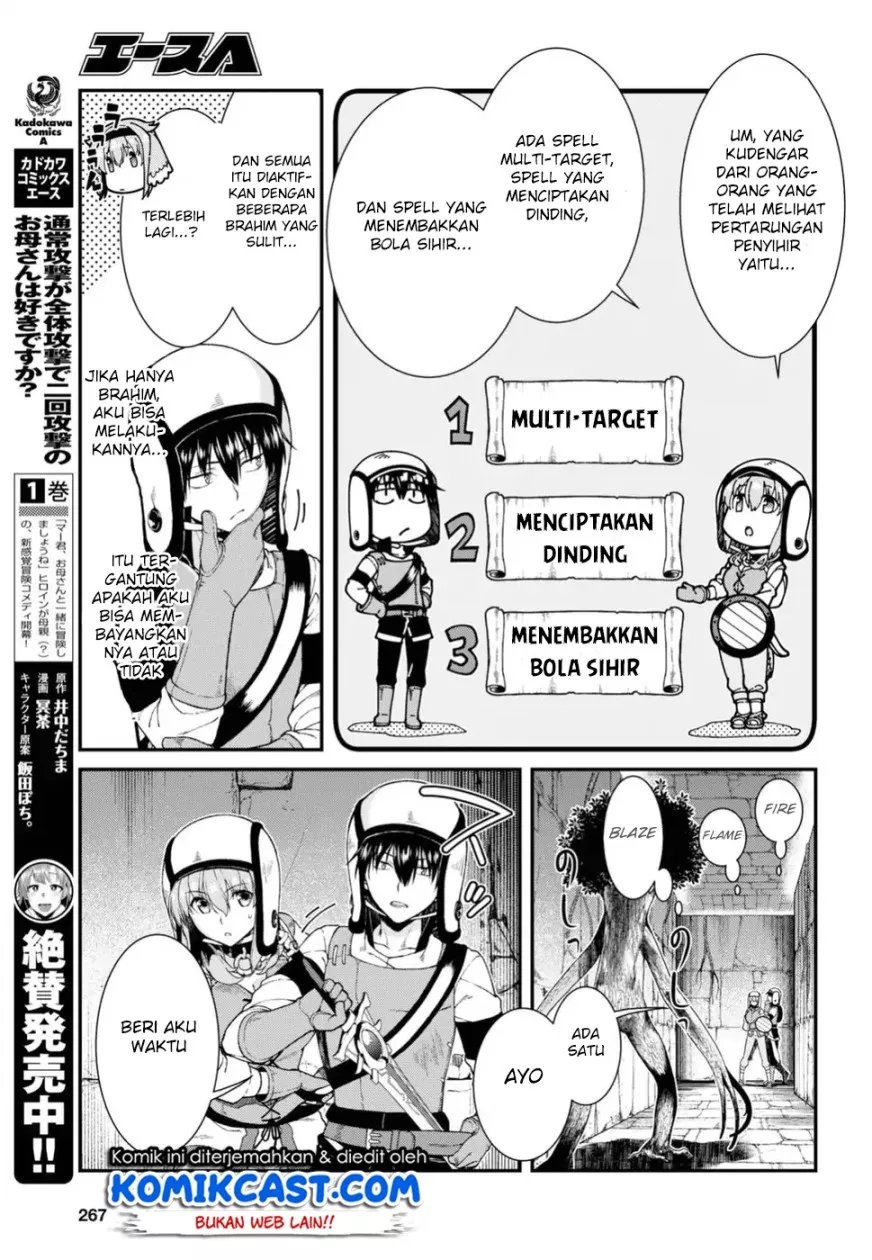 Isekai Meikyuu de Harem o Chap 21 - Next Chap 22