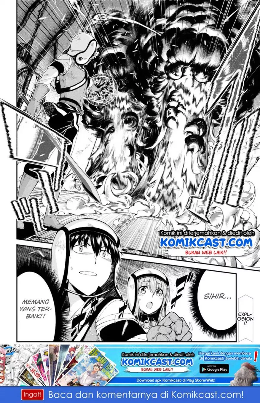 Isekai Meikyuu de Harem o Chap 21 - Next Chap 22