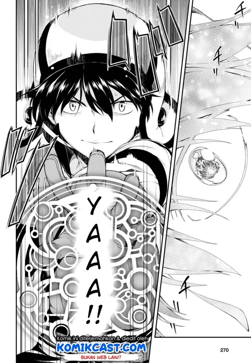 Isekai Meikyuu de Harem o Chap 21 - Next Chap 22