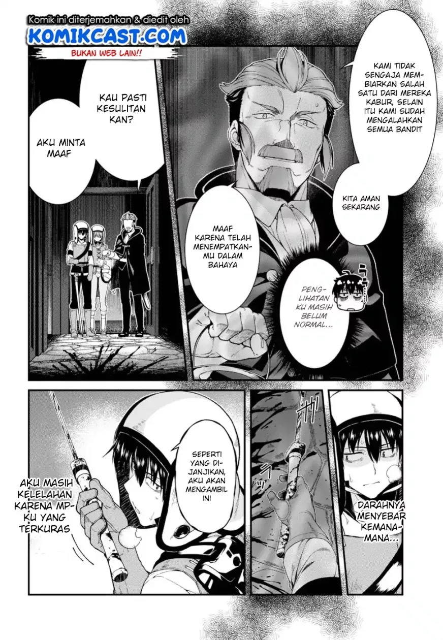 Isekai Meikyuu de Harem o Chap 21 - Next Chap 22