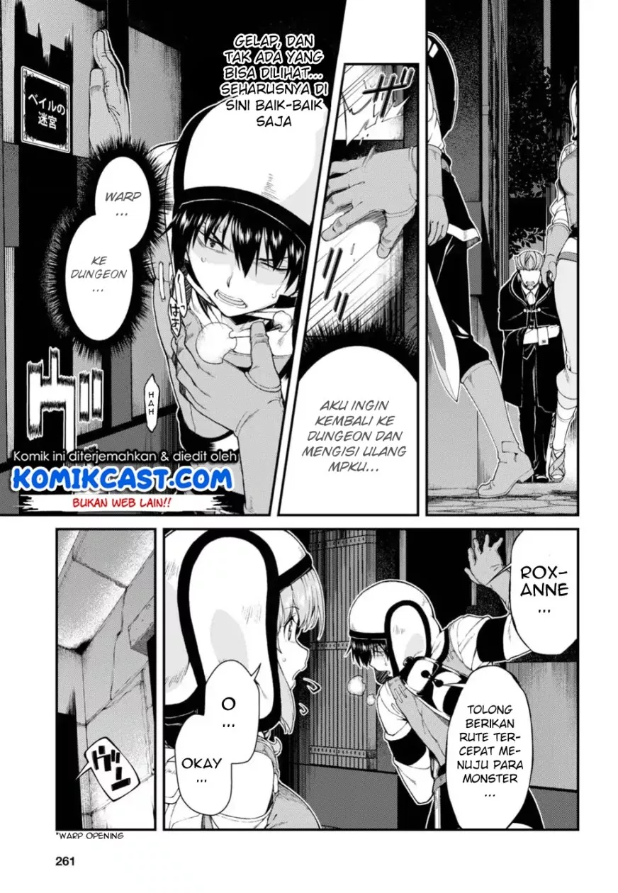 Isekai Meikyuu de Harem o Chap 21 - Next Chap 22