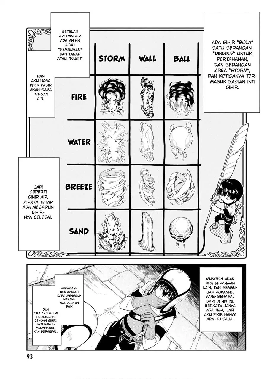 Isekai Meikyuu de Harem o Chap 22 - Next Chap 23