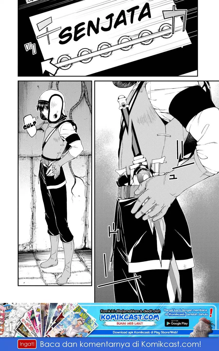 Isekai Meikyuu de Harem o Chap 22 - Next Chap 23