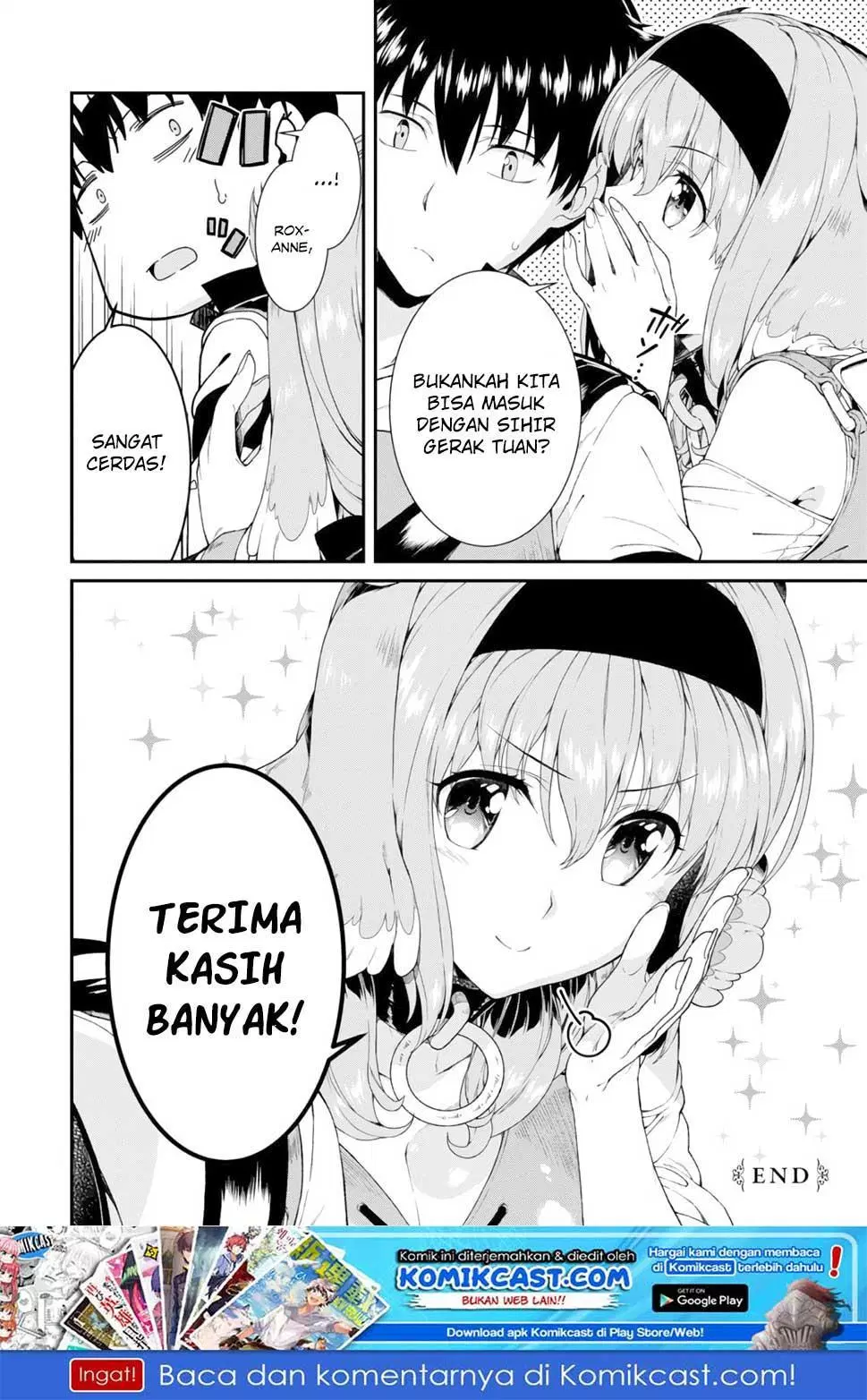 Isekai Meikyuu de Harem o Chap 23 - Next Chap 24