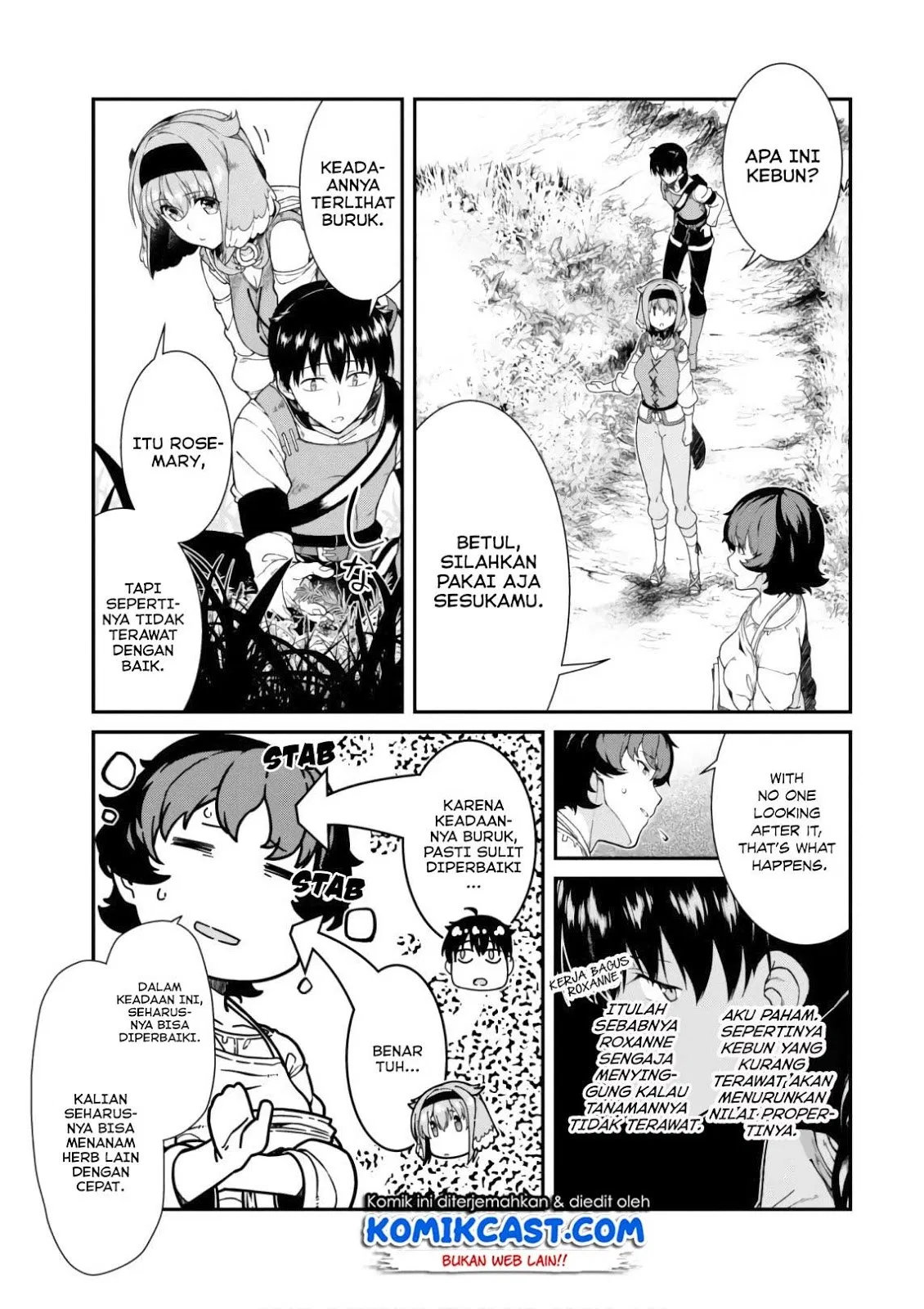 Isekai Meikyuu de Harem o Chap 24 - Next Chap 25