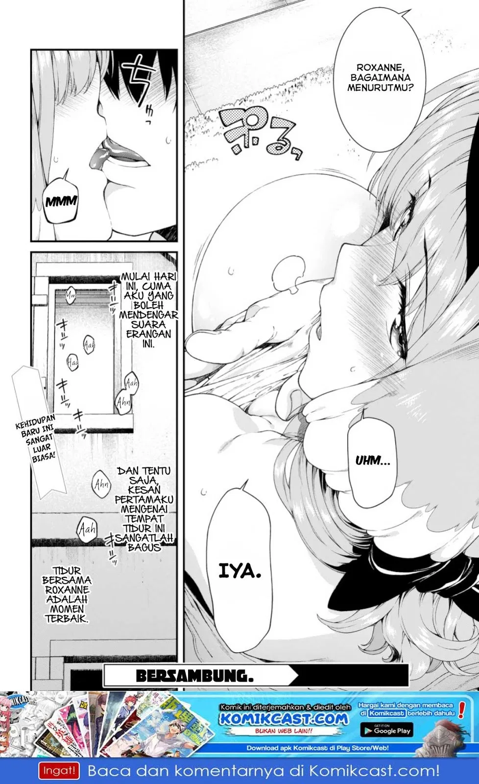 Isekai Meikyuu de Harem o Chap 26 - Next Chap 27