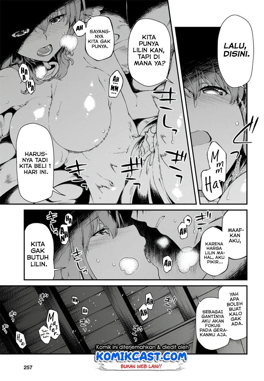 Isekai Meikyuu de Harem o Chap 27 - Next Chap 28