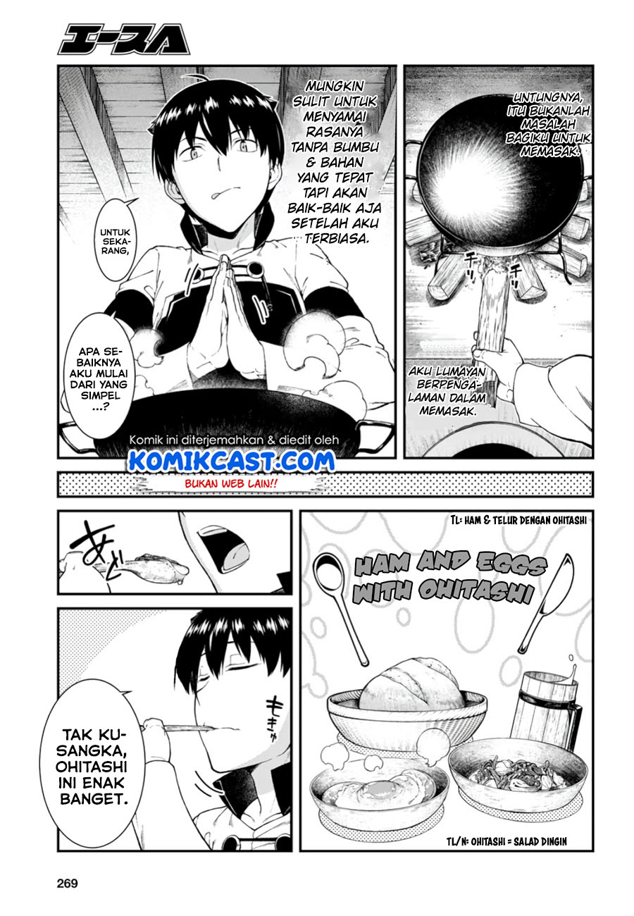 Isekai Meikyuu de Harem o Chap 27 - Next Chap 28