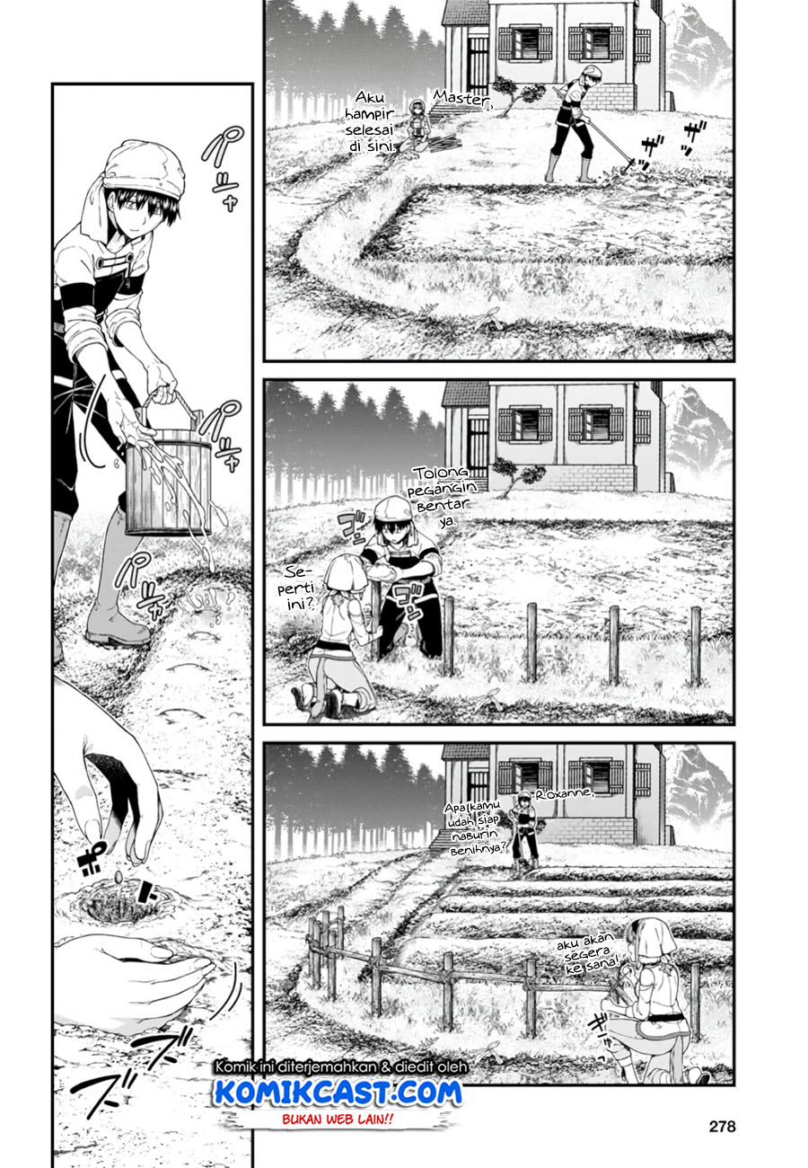 Isekai Meikyuu de Harem o Chap 27 - Next Chap 28