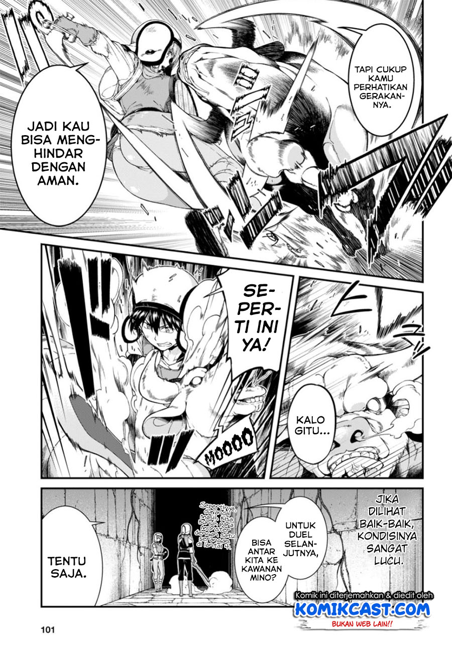 Isekai Meikyuu de Harem o Chap 28 - Next Chap 29