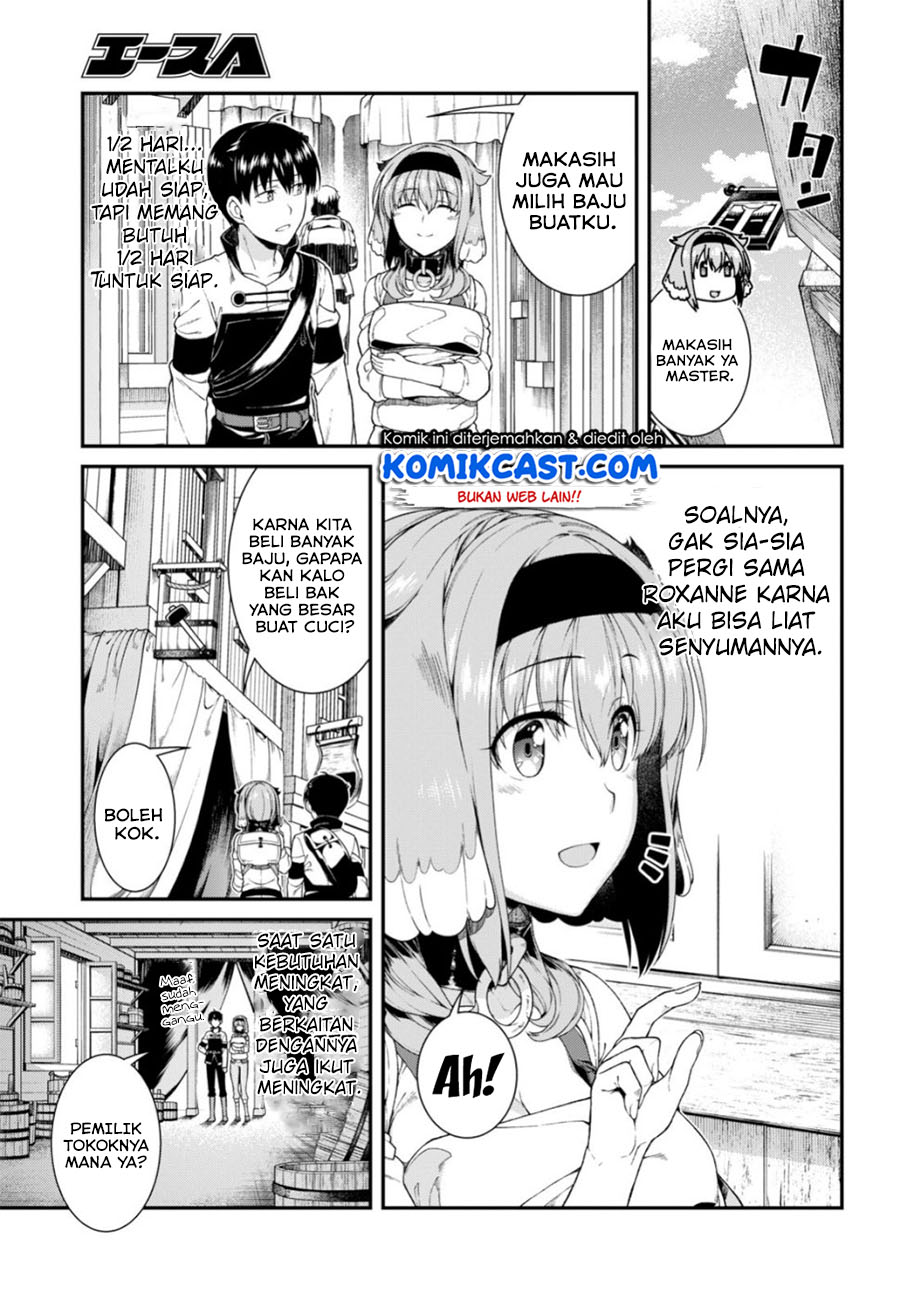 Isekai Meikyuu de Harem o Chap 28 - Next Chap 29