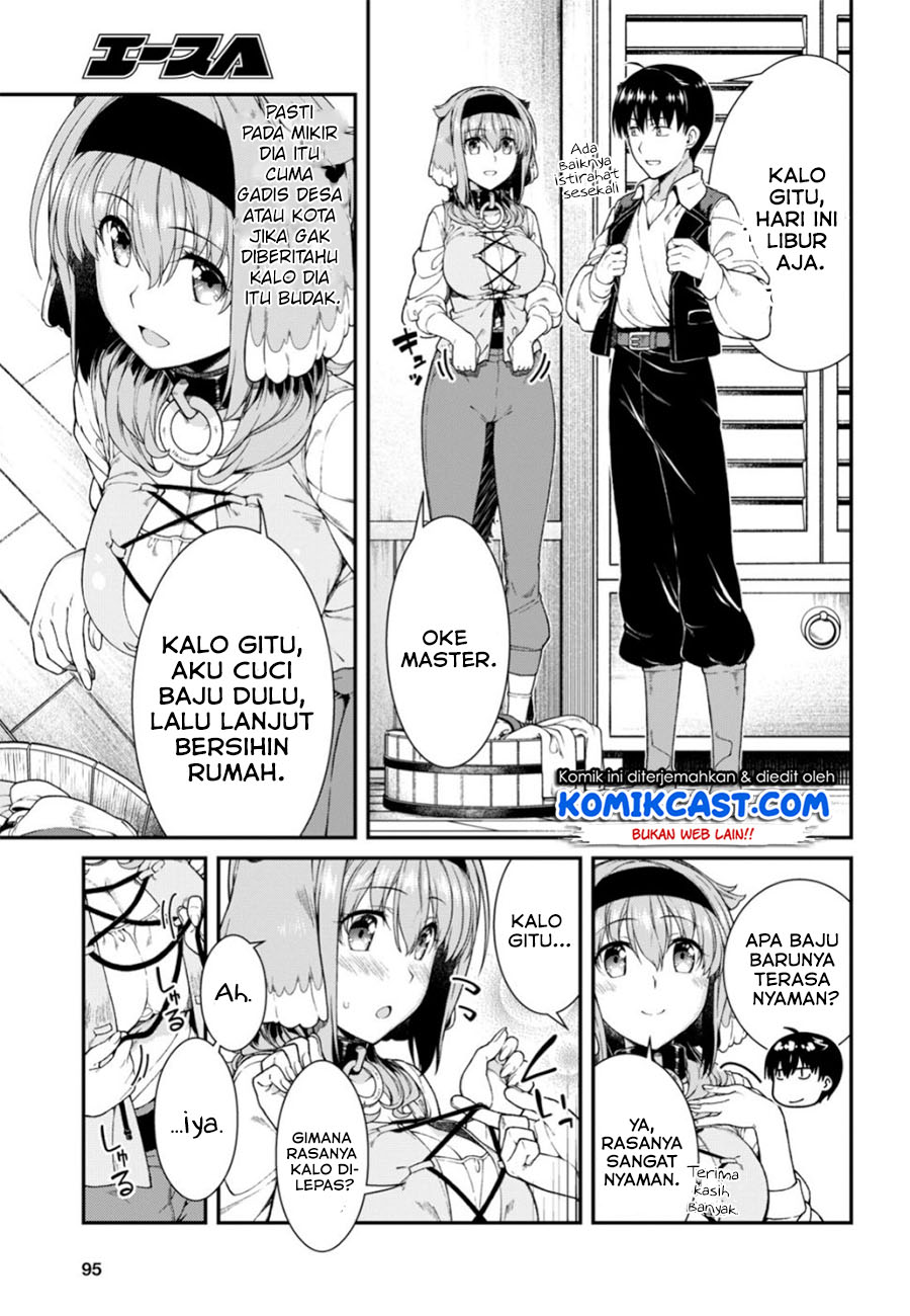 Isekai Meikyuu de Harem o Chap 28 - Next Chap 29