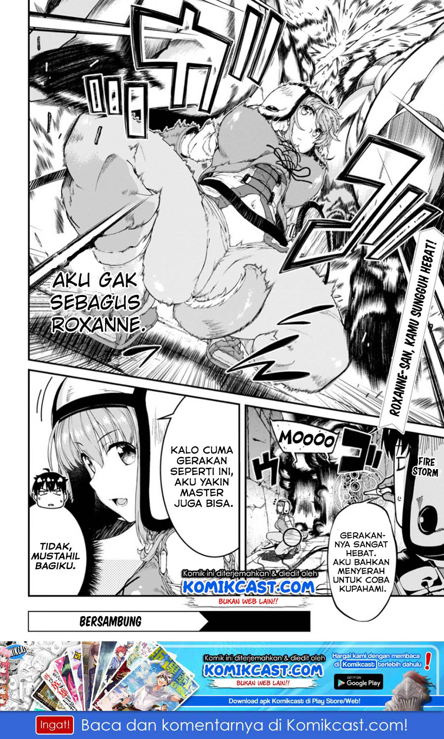 Isekai Meikyuu de Harem o Chap 28 - Next Chap 29