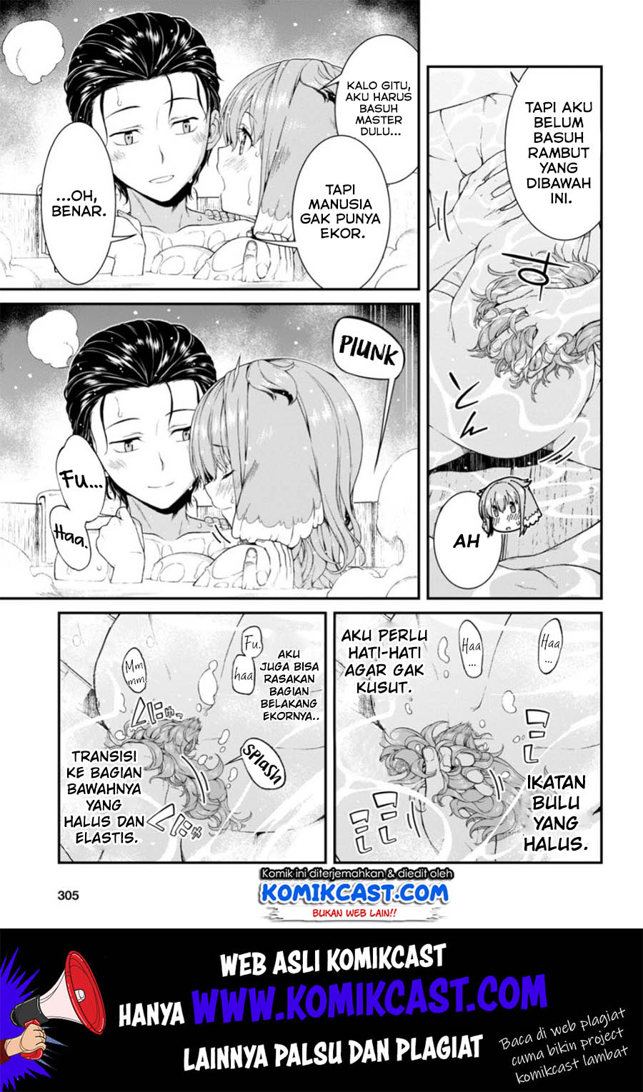 Isekai Meikyuu de Harem o Chap 29 - Next Chap 30