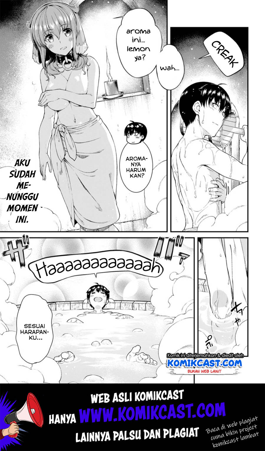 Isekai Meikyuu de Harem o Chap 29 - Next Chap 30