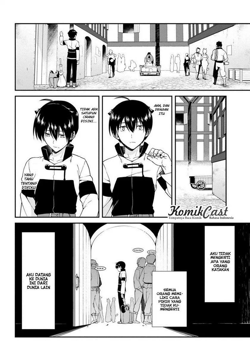 Isekai Meikyuu de Harem o Chap 3 - Next Chap 4