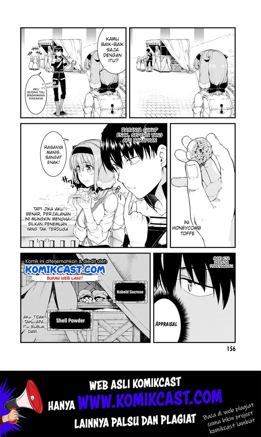 Isekai Meikyuu de Harem o Chap 31 - Next Chap 32