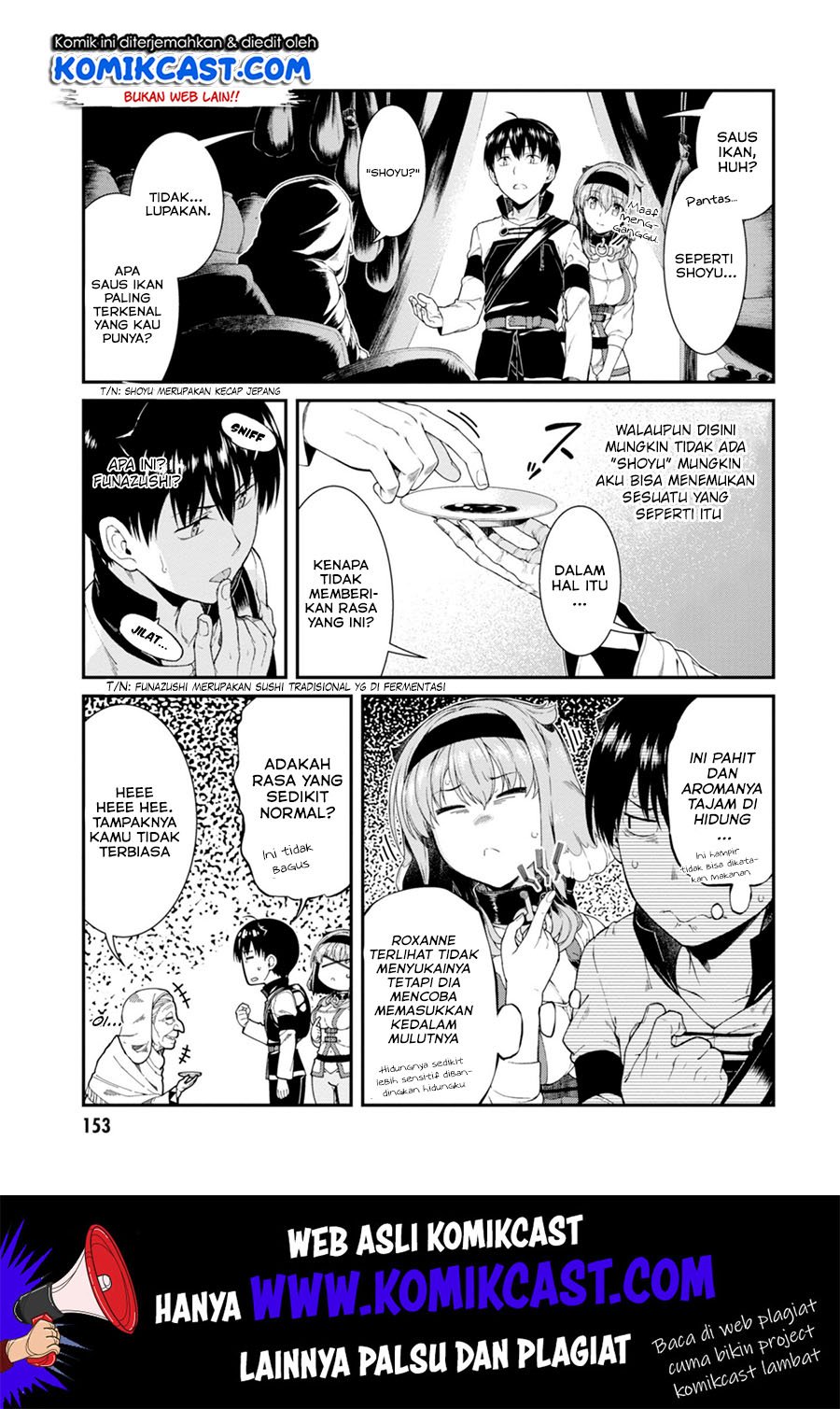 Isekai Meikyuu de Harem o Chap 31 - Next Chap 32
