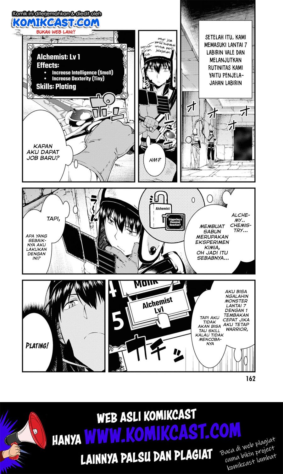 Isekai Meikyuu de Harem o Chap 31 - Next Chap 32