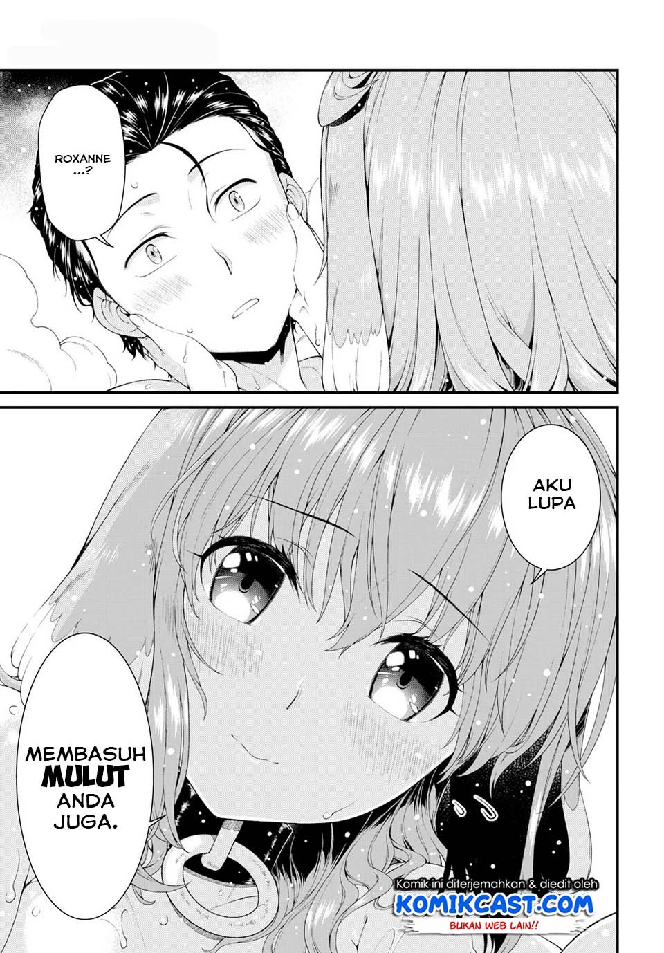 Isekai Meikyuu de Harem o Chap 33 - Next Chap 34